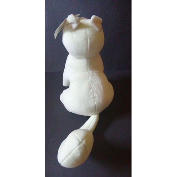 Excel Saga 10" Menchi Plush Doll Anime Collectible ADV Films 1999 - Picture 11 of 12